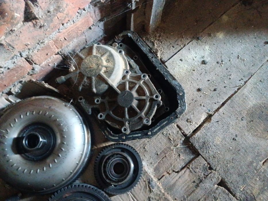 Продам бублик гідротрансформатор хондай матрікс