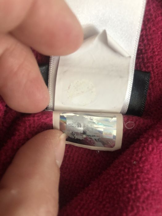 Damski orginalny  polar /bluza The North Face M