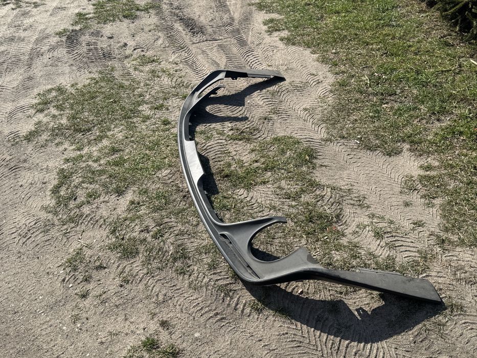 Dokladla zderzaka , spoiler , dyfuzor , ford mustang