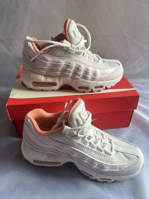 Летние Кроссовки nike airmax 95 recraft