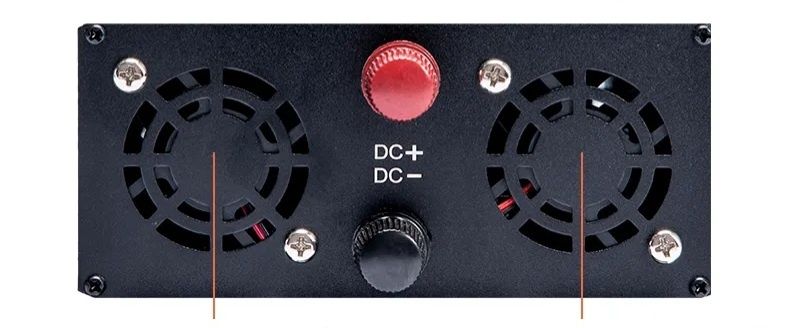 Inversor corrente 5000W 12v para 230v