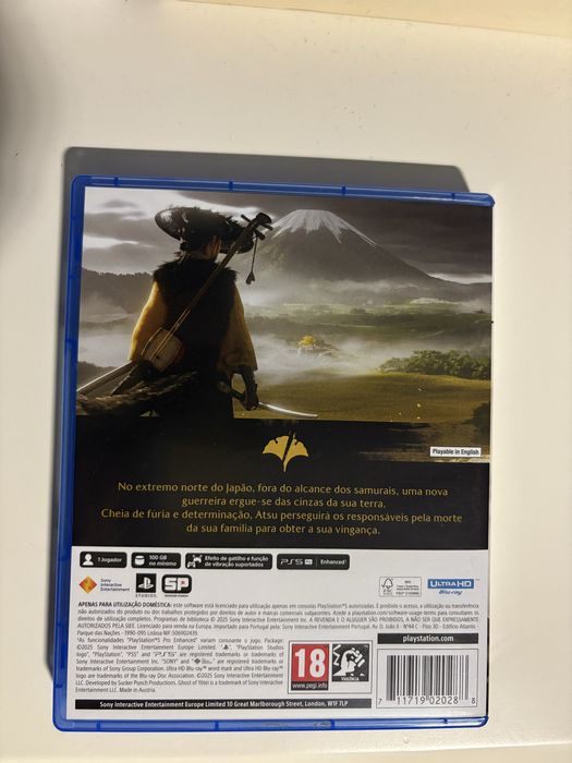 Ghost of Yotei - PS5