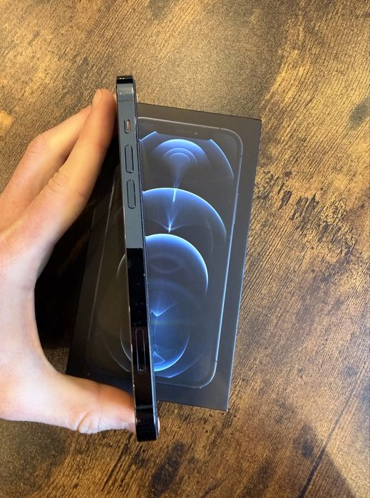 iPhone 12 Pro 256GB Pacific Blue