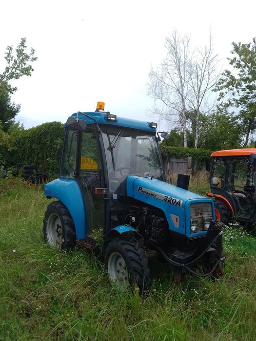 Pronar MTZ 320A  zarezerwowany