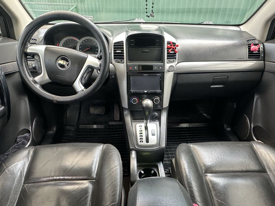 Продам Chevrolet Captiva