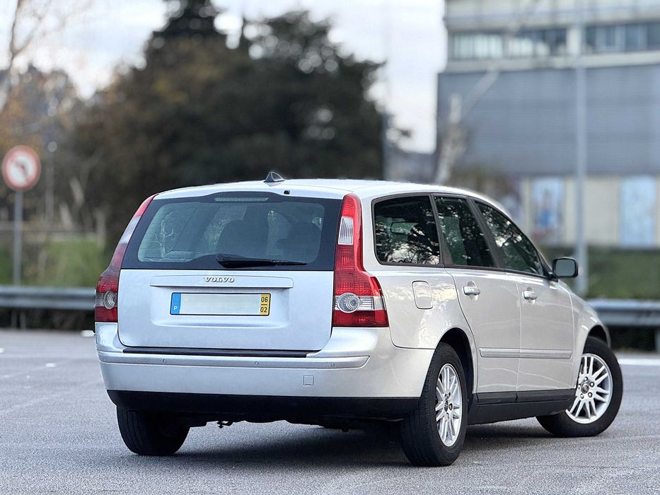 Volvo V50 1.6 D 110cv Excelente Estado IUC Antigo
