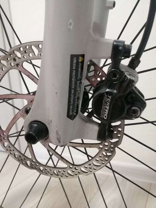 Велосипед Univega terreno 3.0