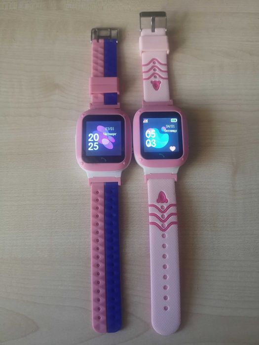 Дитячий годинник AmiGo GO002 GO004 006 009 браслет ремінь шнур кабель