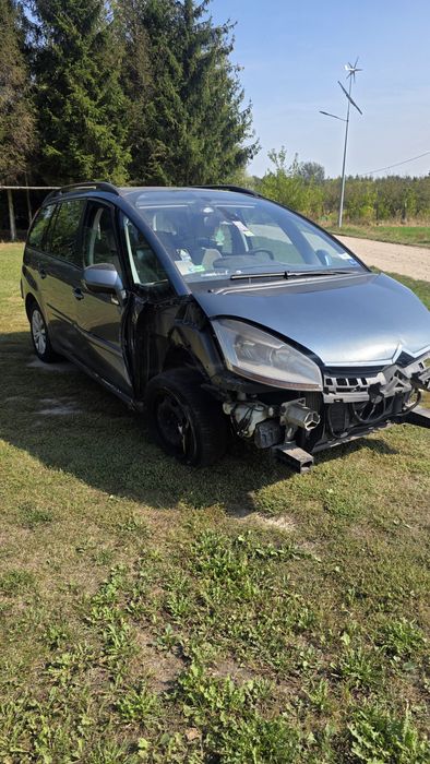 Citroen C4 Picasso 2007r 1.6 hdi 109km EZWD Części