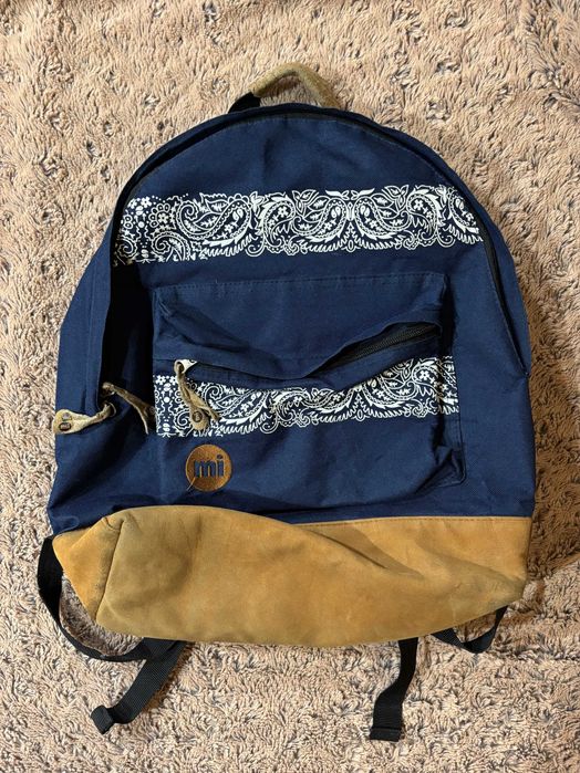 Plecak MiPac granatowy