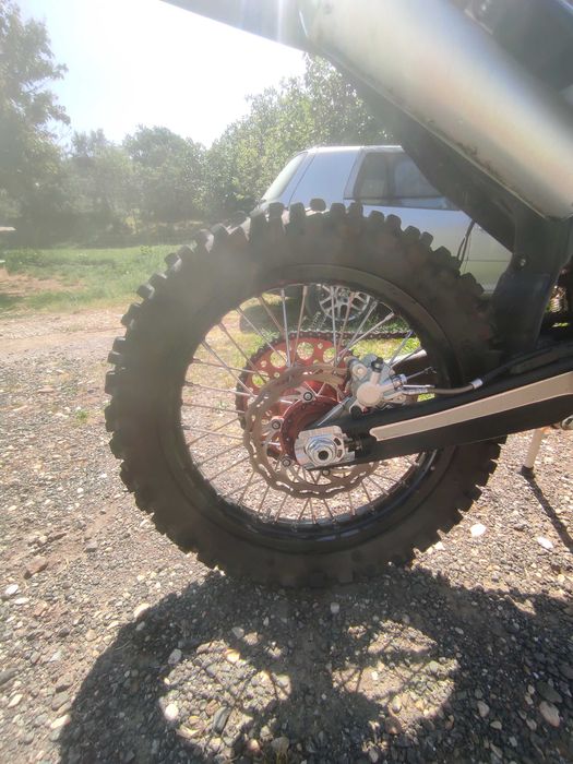 Malcor XZF250R 2T