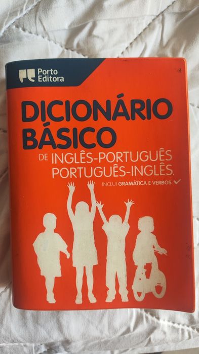 Dicionário Básico Inglês Português