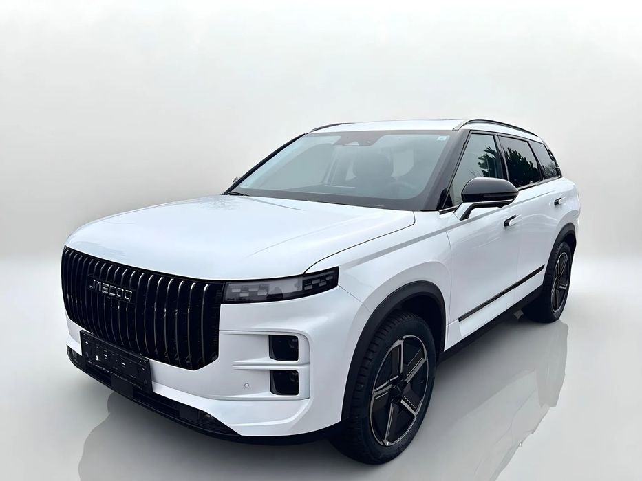 Jaecoo 7 1.5 T-GDI Super Hybrid Exclusive DHT - Od ręki !