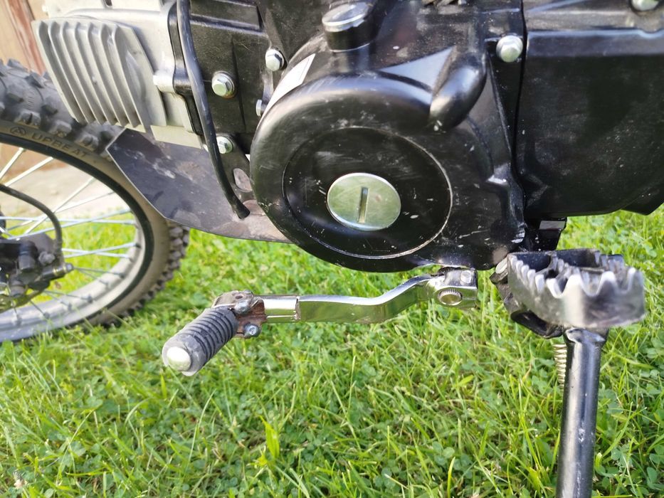 Cross Barton DB125cc-3L