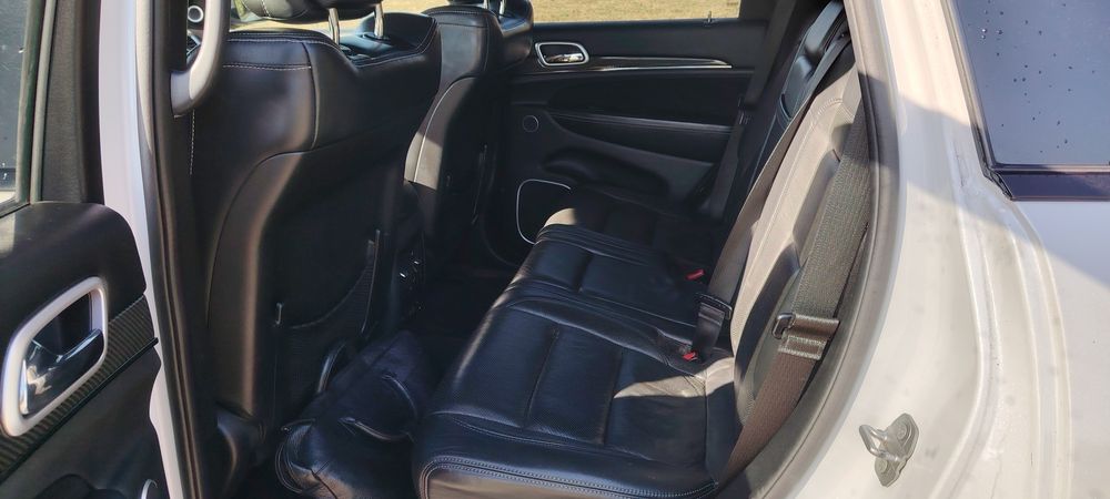 Jeep Grand Cherokee SRT