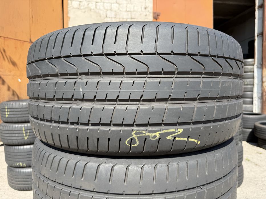 295/35 r21 Pirelli PZero Резина летняя