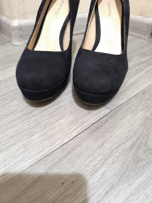 Туфлі жіночі на підборах