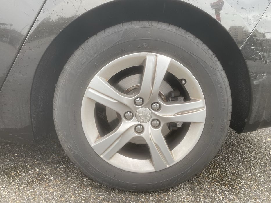 Peugeot 508 SW 1.6 de 2014 — photo 3