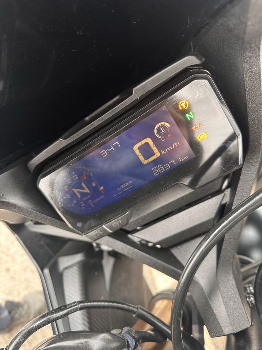 Honda Cbr 650r cbr650r „35KW A2”  „06/2019r”