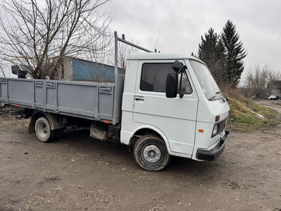 Вантажні перевезення