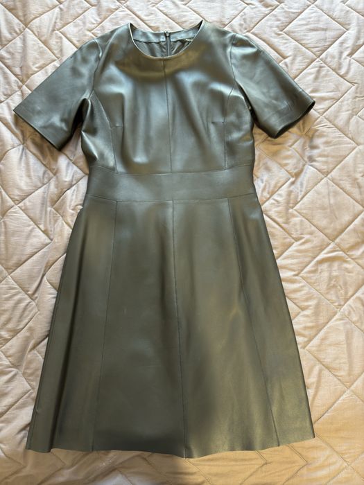 Платье Massimo Dutti