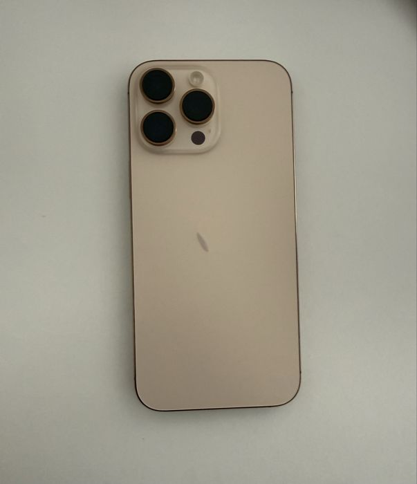 Ipone 16 pro max