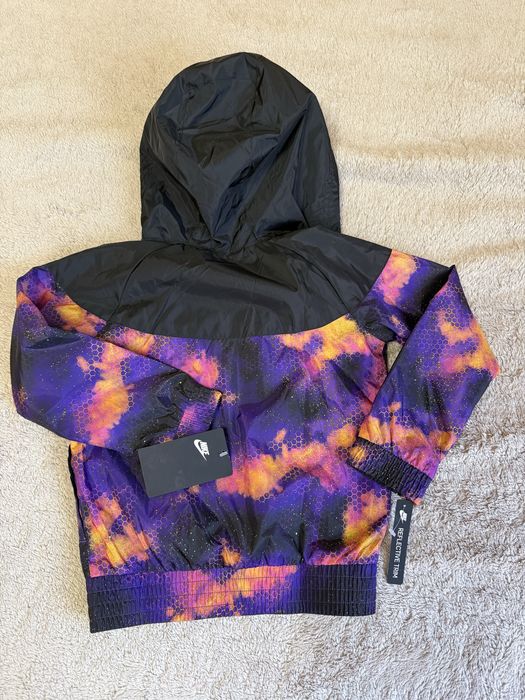 Куртка-ветровка  Nike (4-5р) НОВА