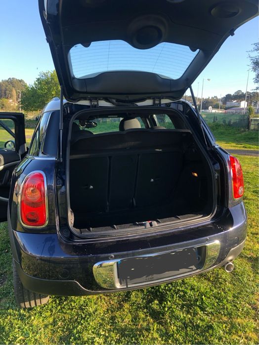 MINI Countryman 1.6D