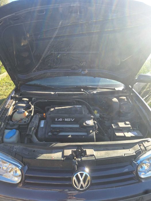 Golf 4 1.4 16V - 1999 - Gasolina