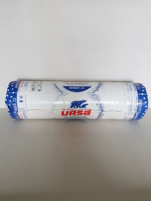 WEŁNA URSA AMBER gr. 15 cm. λ 0,033 -39,90zł/m2-Lubartów