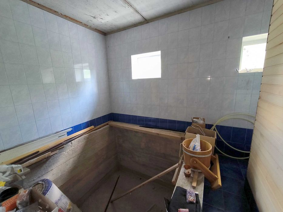 Капітальний будинок 350м² з каміном та сауною поруч з лісом! 27км від Києва.