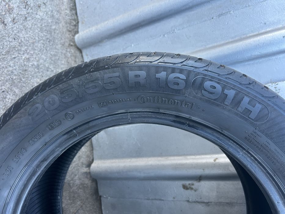 Continental PremiumContact 205/55/16 91H
