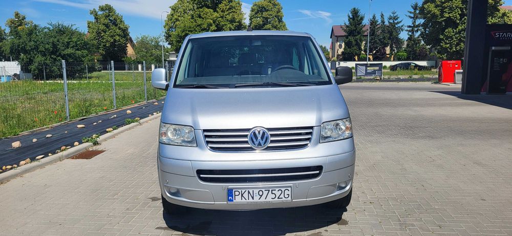 Volkswagen Caravelle