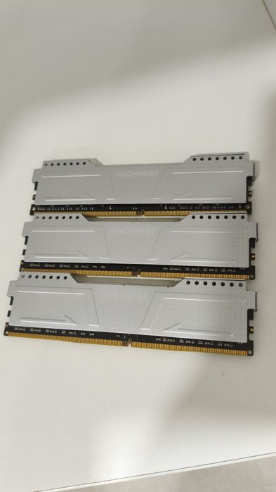 Memória Ram DDR4