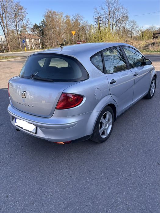 Seat Toledo 3 1.6 MPI super Stan! Bez korozji!