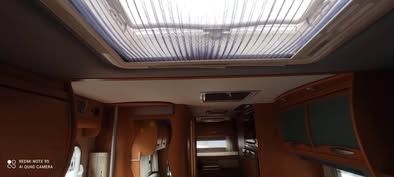 Kamper Fiat Riviera 4 osobowy