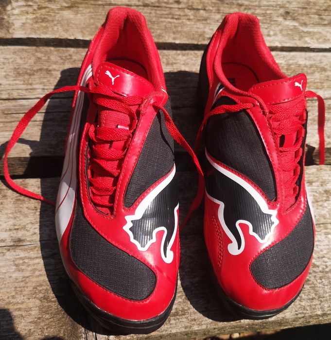 Buty korki piłkarskie Puma