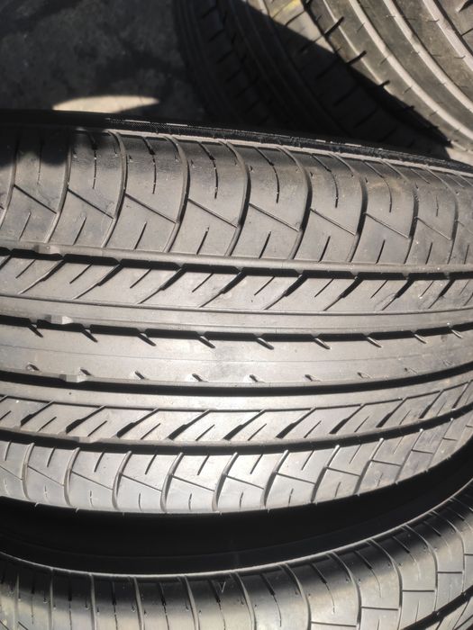 Летняя резина 225.55.18 Yokohama Bluerth E70.19р.6.2мм.Japan.