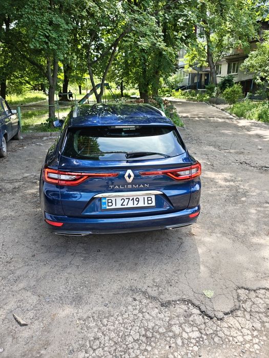 Renault Talisman