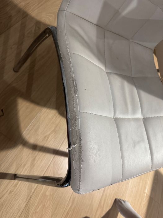 Stół - 6 krzeseł nowoczesny styl