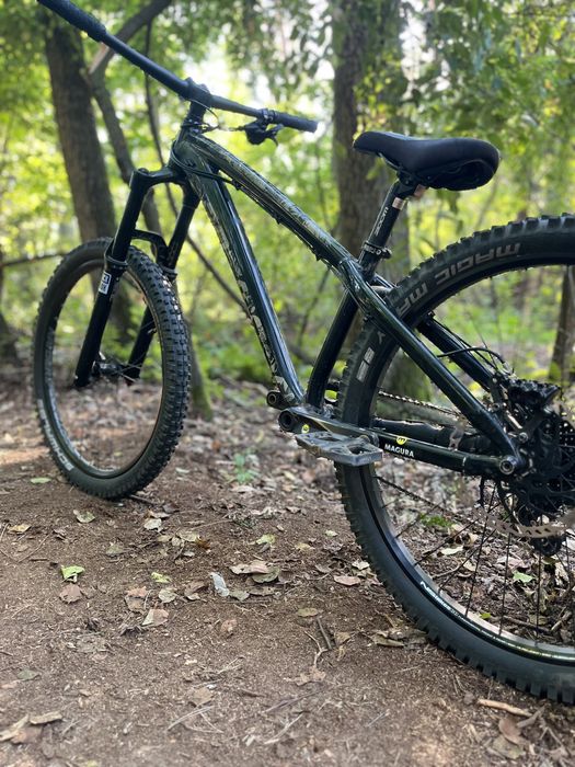 Dartmoor hornet 2021 26 CUSTOM BLACK OKAZJA!!