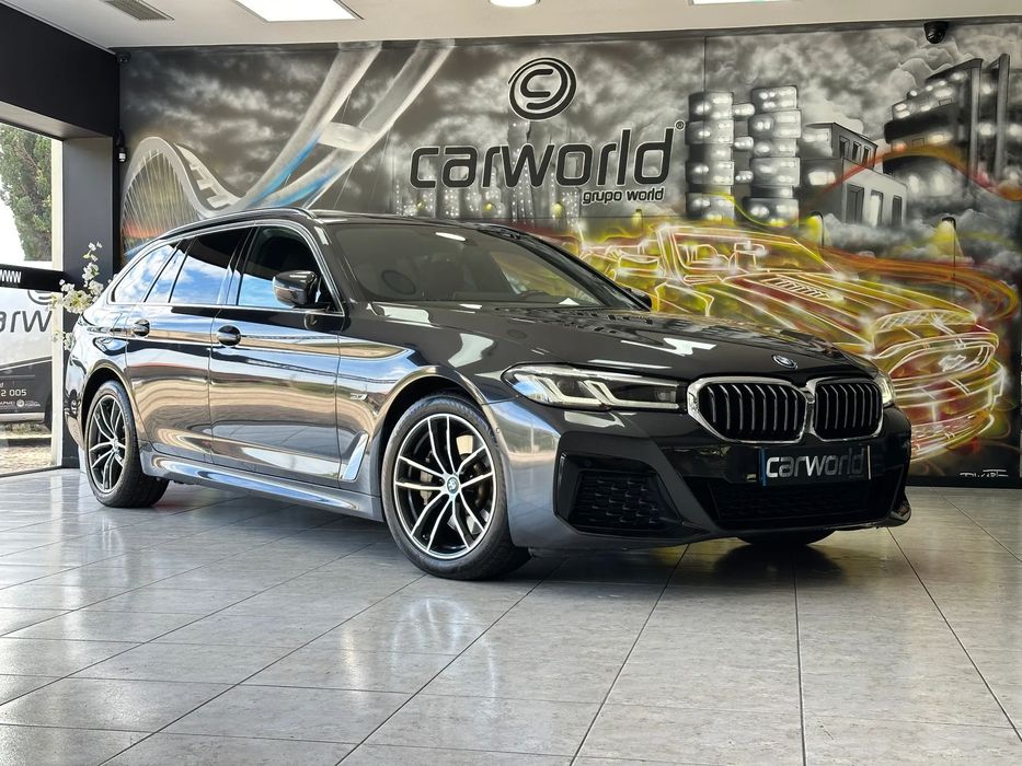 BMW 530 e Pack Desportivo M