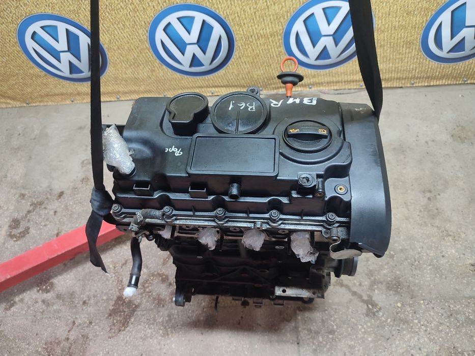 BMR Двигун 125kw мотор Пассат б6 2.0TDI двигатель 170кс