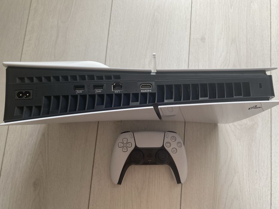 PlayStation 5, digital.