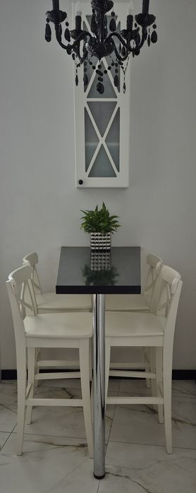 Krzesła IKEA 4 szt.