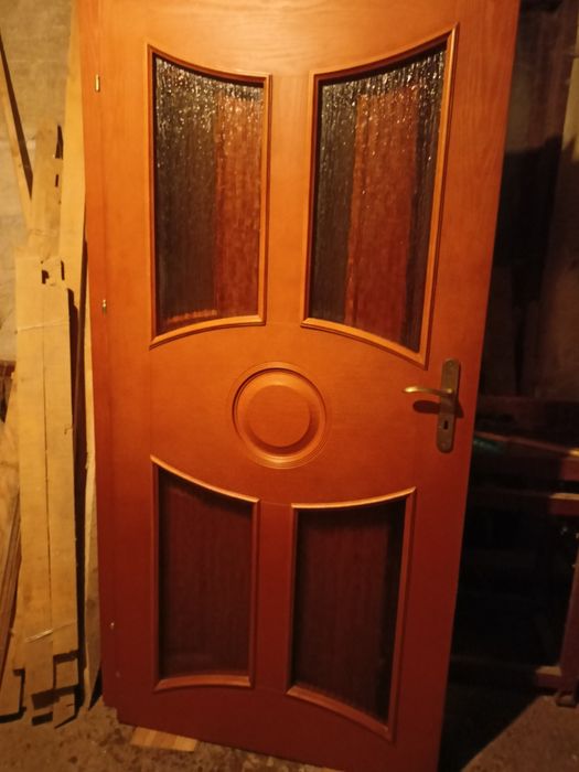 Sprzedam skrzydła drzwiowe 4szt