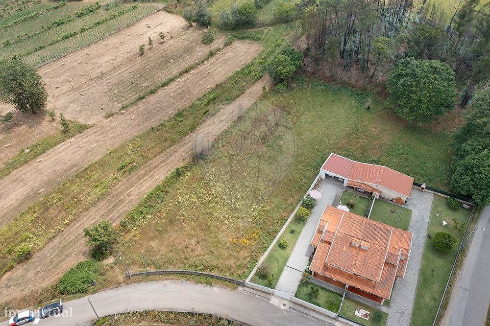 Terreno  para venda — Valongo do Vouga, Aveiro