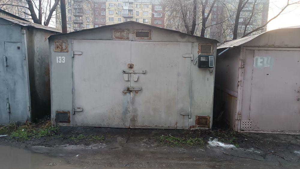 продажа гаража  центр города