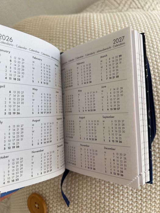 Agenda mini 2026 Legami