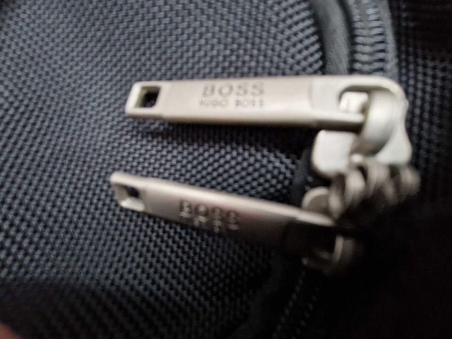 Mala de Viagem Boss Original